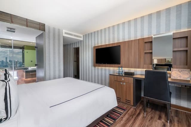 Continent King Room