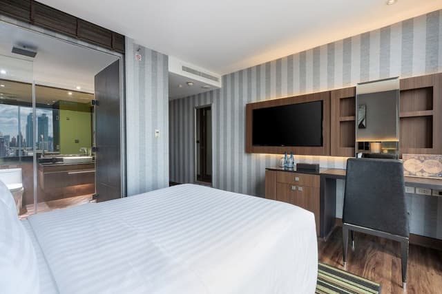 Continent King Room
