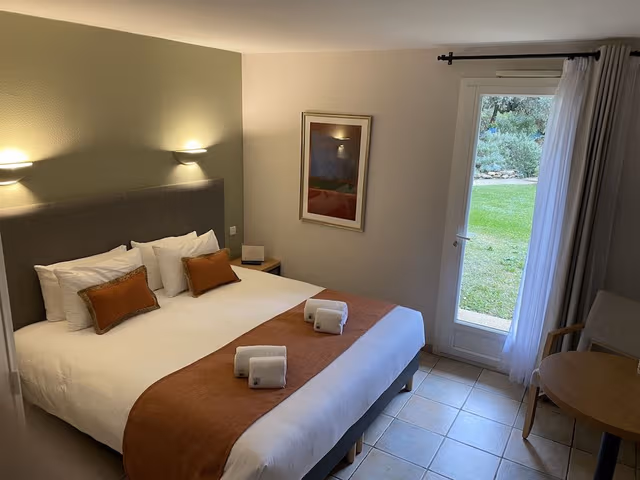 Premium Double Room