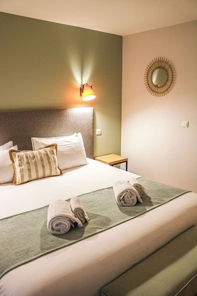 Premium Double Room