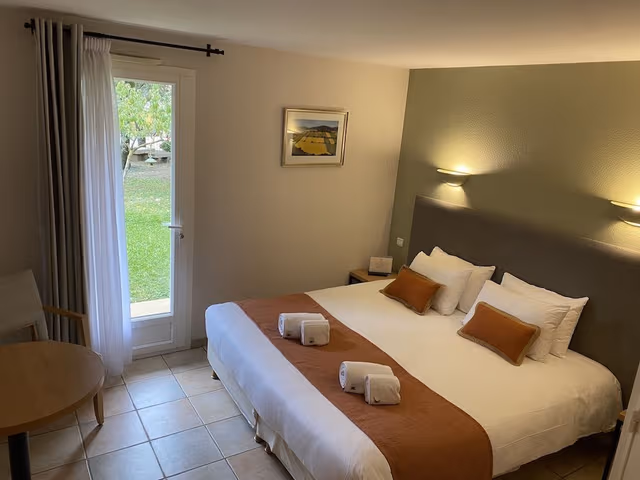 Premium Double Room