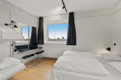 8 bedrooms