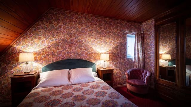 Economy Double Room