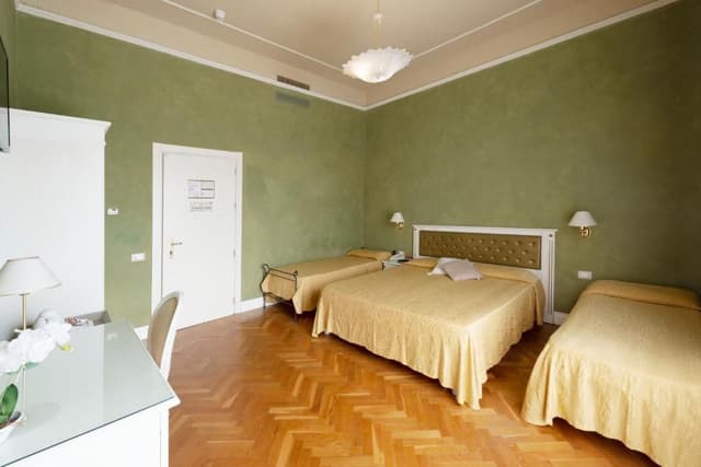 Quadruple Room