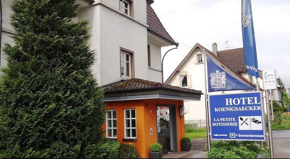 Hotel Koenigsaecker Hotel Koenigsaecker