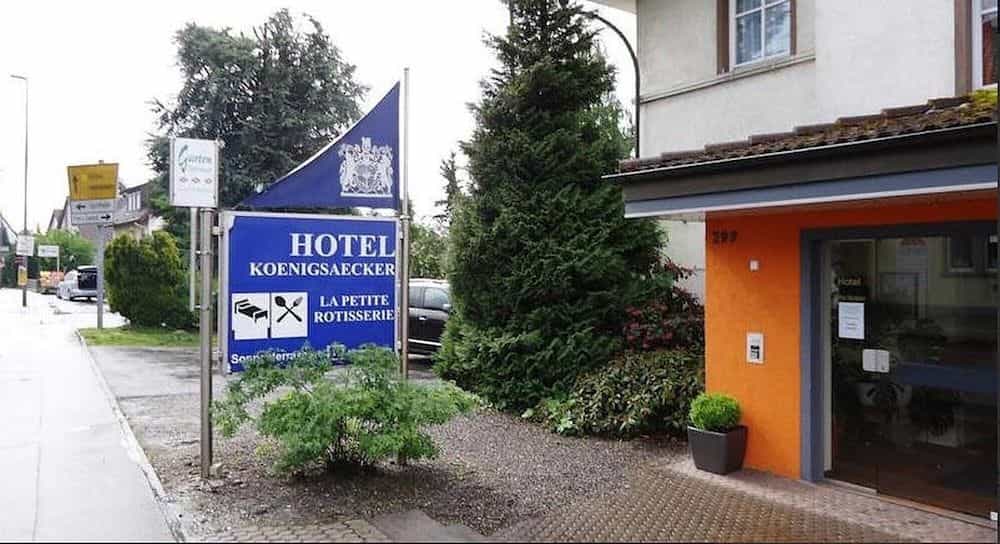 Hotel Koenigsaecker Hotel Koenigsaecker