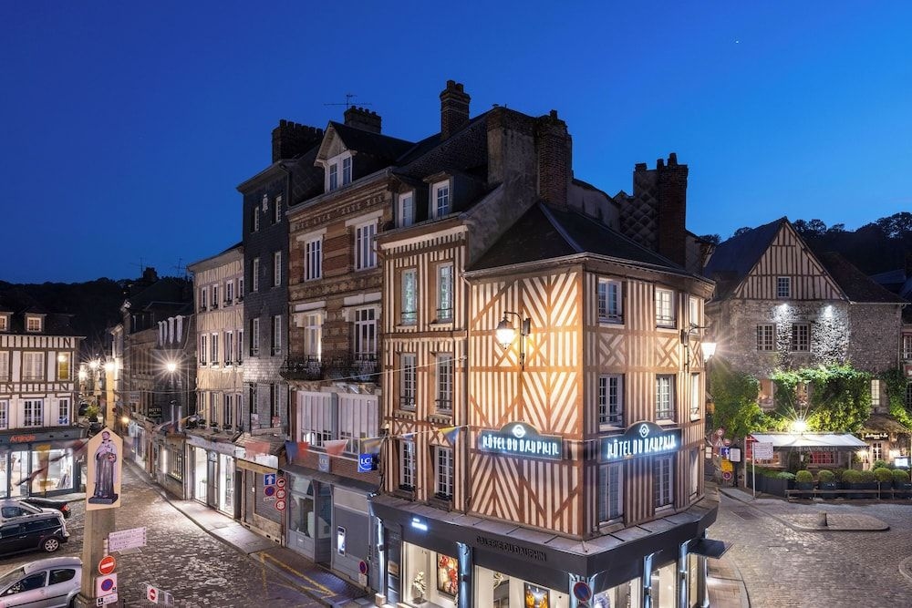 Hotel Du Dauphin1