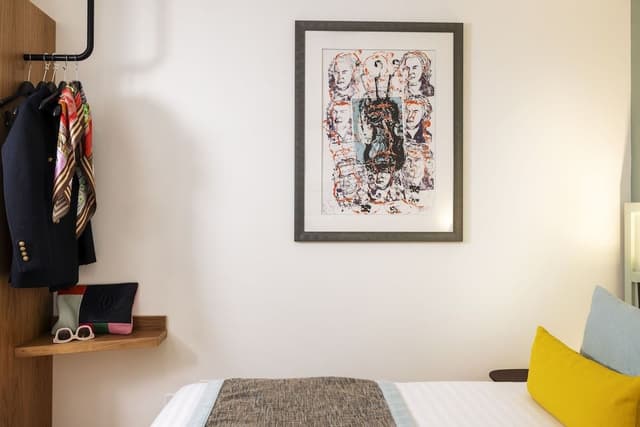 Suite, 1 King Bed