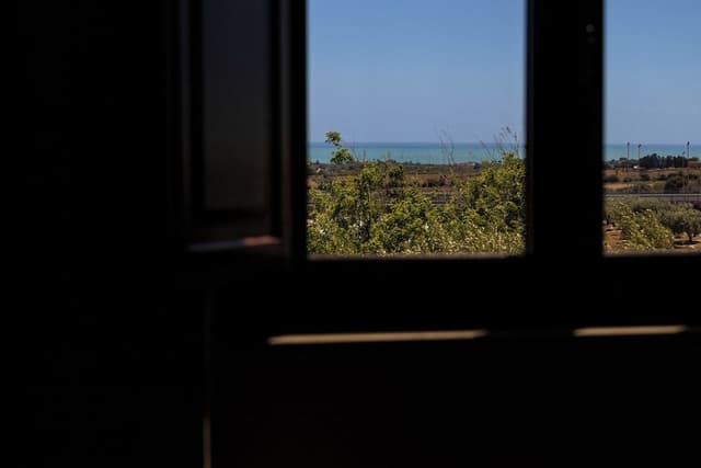 Superior Double Room, 1 Queen Bed, Ensuite, Sea View