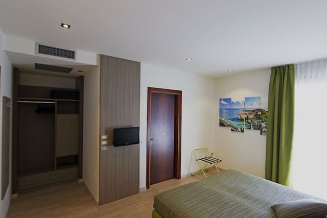 Double or Twin Room, Balcony, Pool View