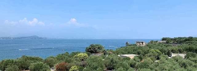 Double or Twin Room, Balcony, Partial Lake View