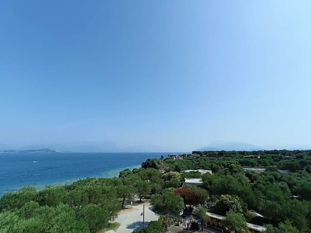 Superior Double Room, Balcony, Lake View