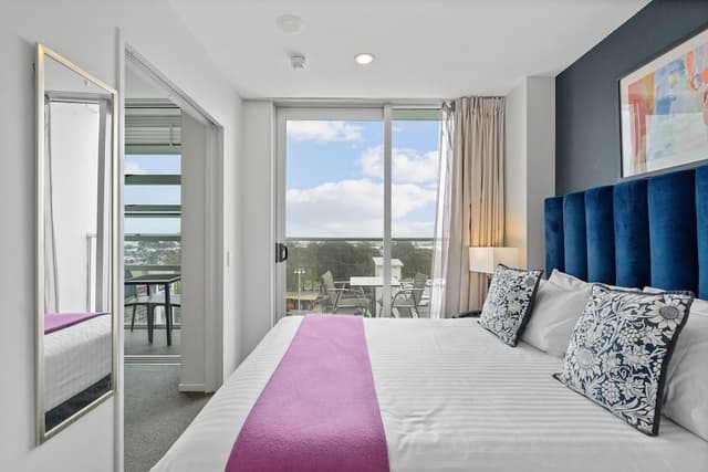Apartment, 1 Bedroom, Balcony
