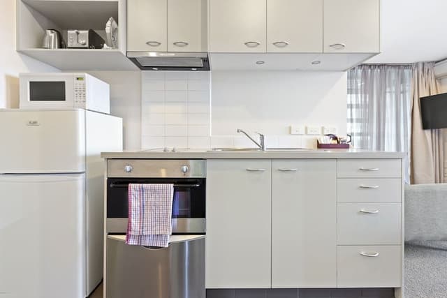 Standard Apartment, 2 Bedrooms, Balcony