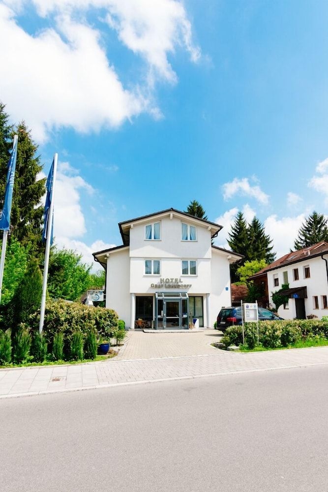 Hotel Graf Lehndorff0