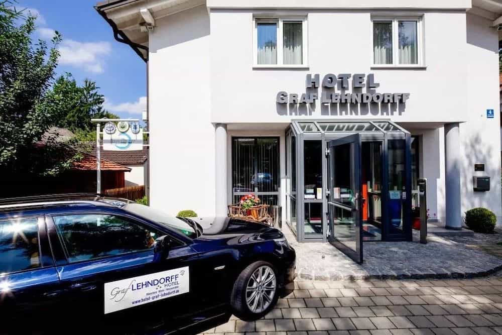 Hotel Graf Lehndorff Hotel Graf Lehndorff