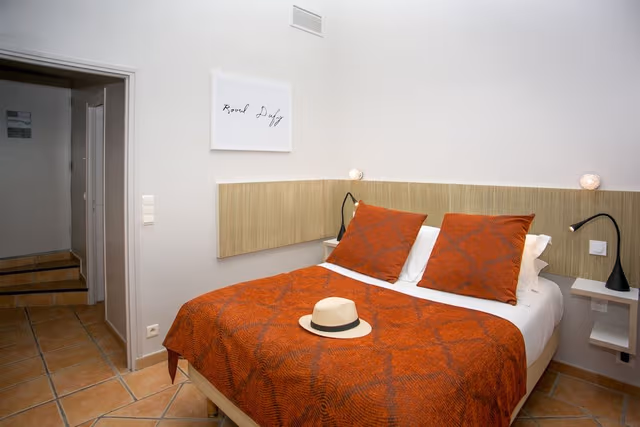Standard Double Room