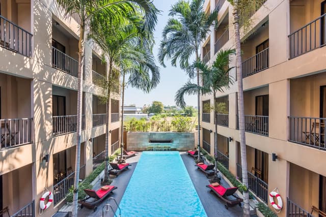 Superior Triple Room Without Airport Transfer