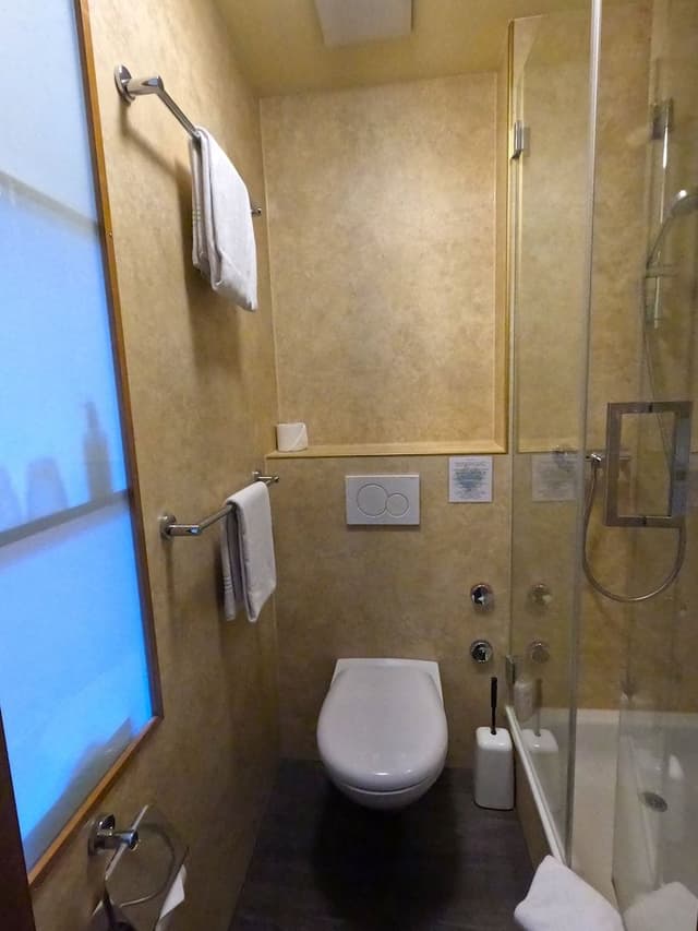 Classic Double or Twin Room, Balcony, Mountain View