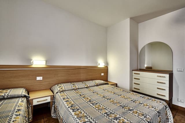 Superior Apartment, 1 Bedroom (5 pax)