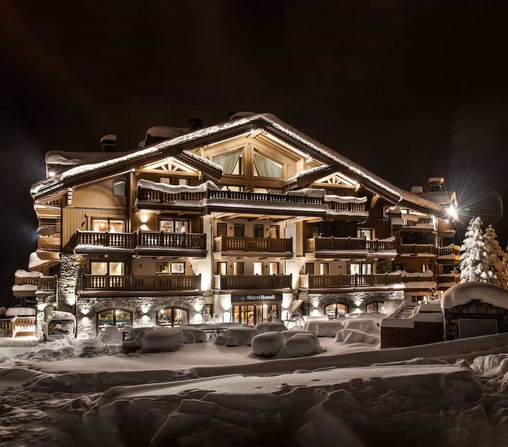 Hotel Manali Hotel Manali