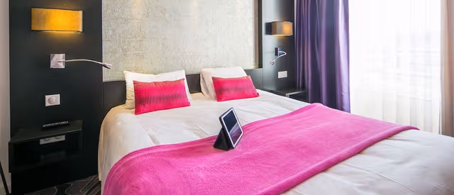 Deluxe Double Room (Fashion)