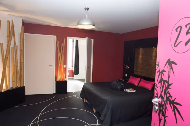 Superior Double Room (Stylia)