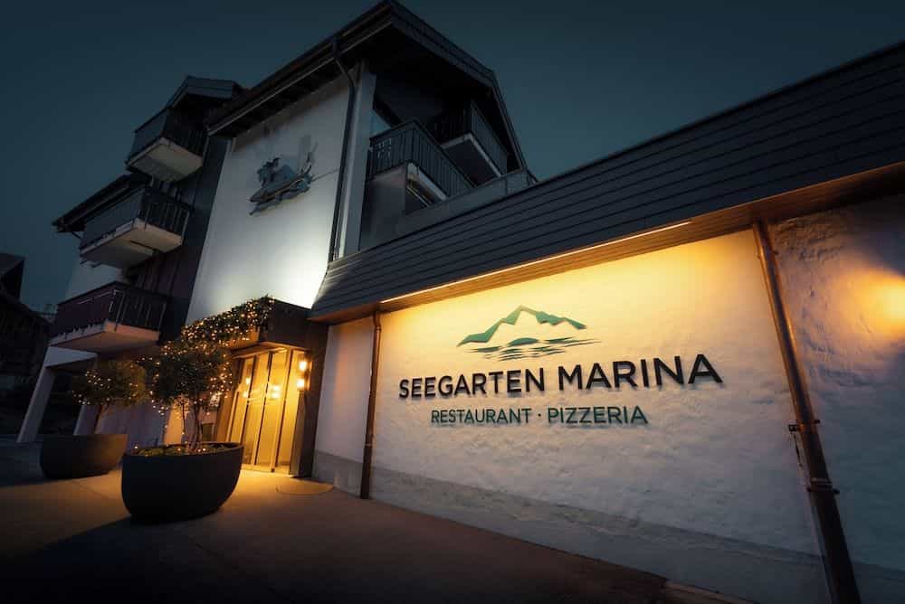 Hotel-Restaurant Seegarten-Marina Hotel-Restaurant Seegarten-Marina