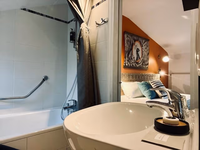 Comfort Room