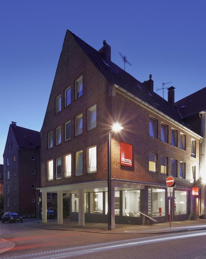 Hotel an der Marienkirche0