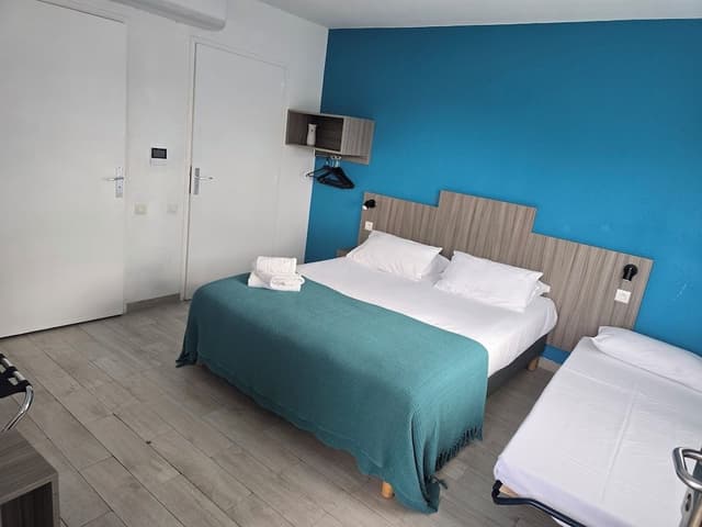 Room for People with Reduced Mobility