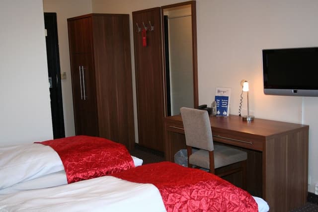 Standard Twin Room, Non Smoking