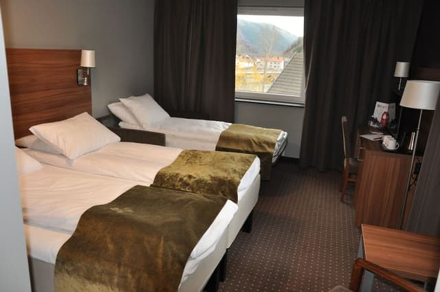 Family Room, 1 Double Bed, Non Smoking (Standard)