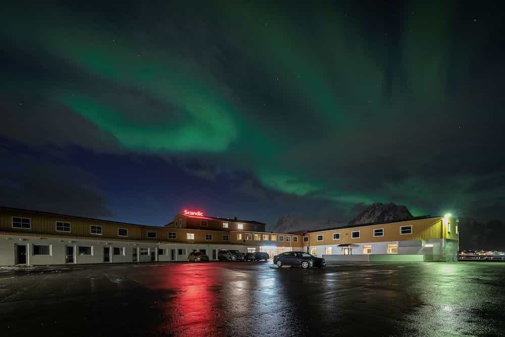 Vestfjord Hotel Lofoten