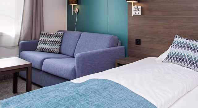 Standard Room, 1 King Bed
