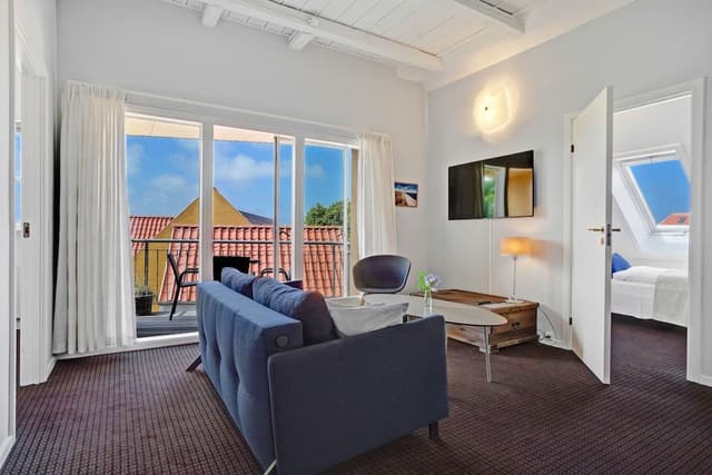 Suite, 1 Bedroom, Kitchen