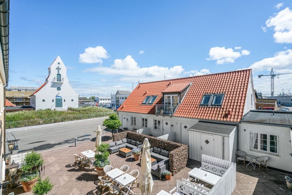 Hotel Skibssmedien Skagen0