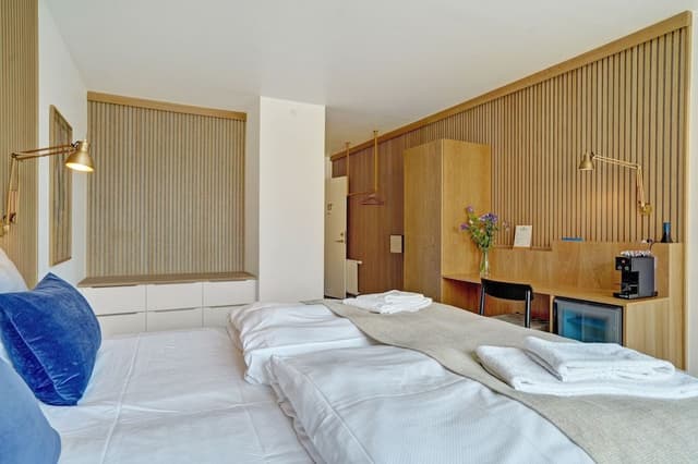 Double Room, Terrace (or Balcony)