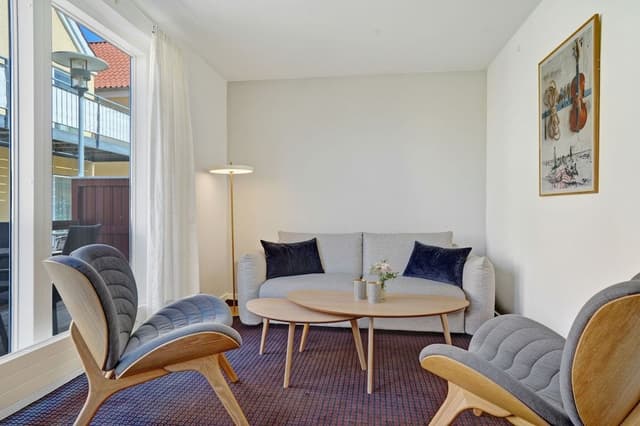 Suite, 2 Bedrooms, Patio
