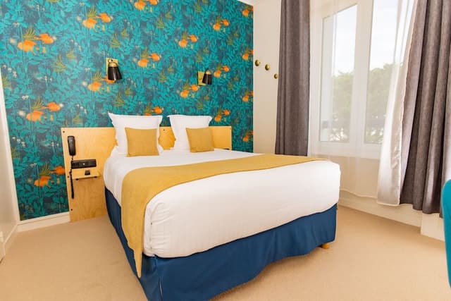 Double Room, Courtyard View
