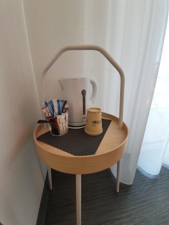 Double Room -Standard with Balcony