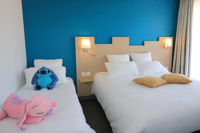 Triple Room with Balcony