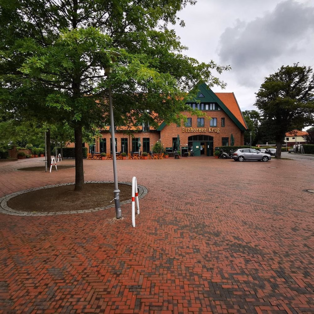Etzhorner Krug Hotel1