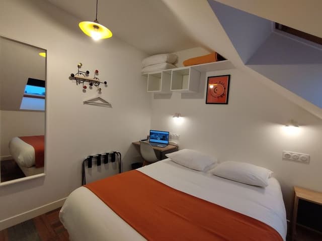 Economy Double Room, City View