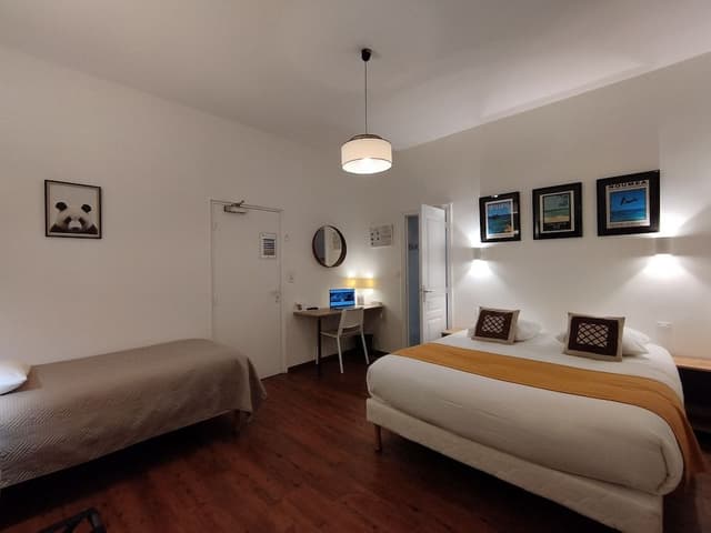 Superior Triple Room