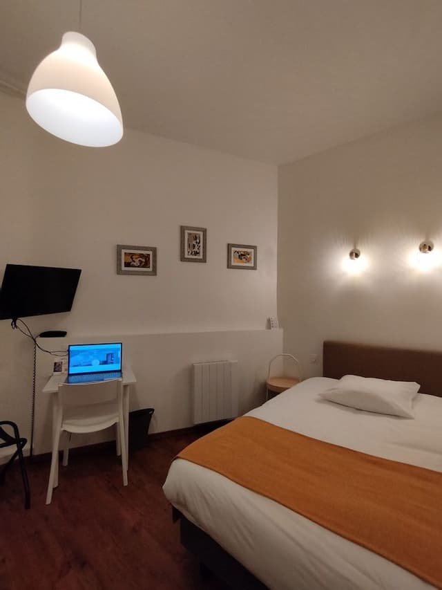 Economy Single Room, City View