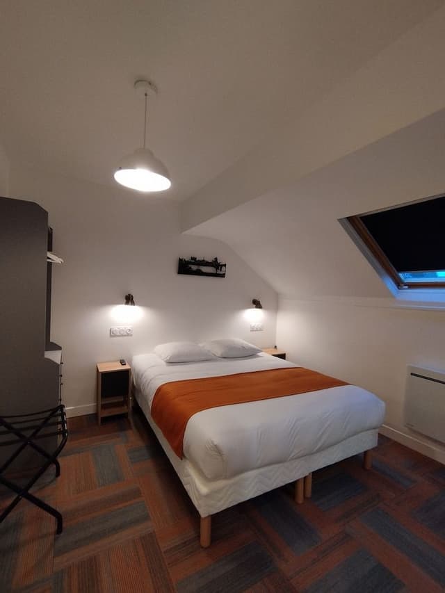 Superior Double Room, City View