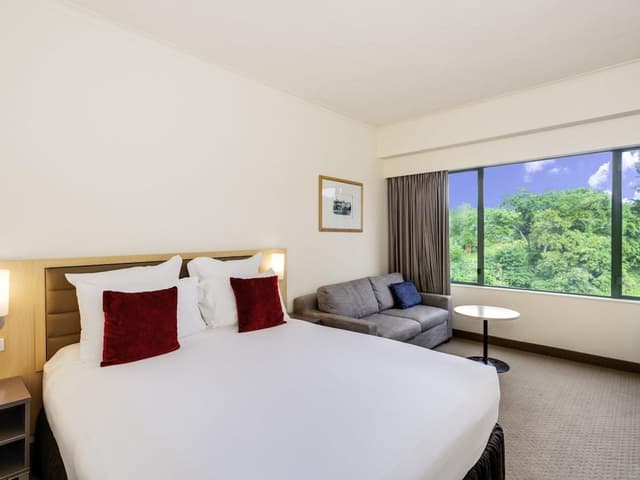 Room, 1 King Bed, City View