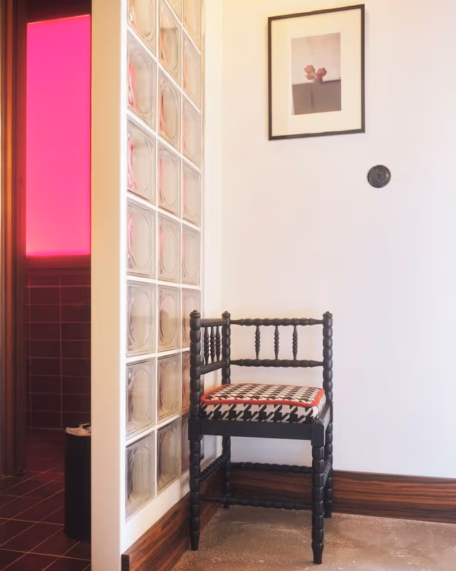 Double Room (Double Balcony)