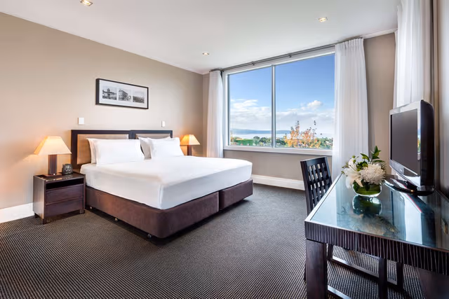 ONE BEDROOM KING APARTMENT